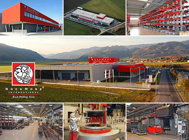 Rockmore Austria Facility