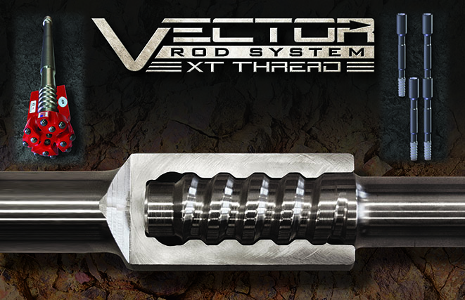Rockmore Vector Rod System
