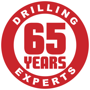 Rockmore International 65 years rock drilling experience