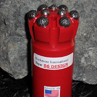 Rockmore B6 Drill Bit