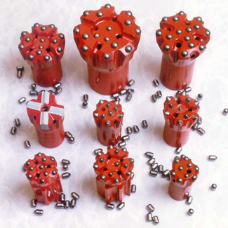 Rockmore Button Bits