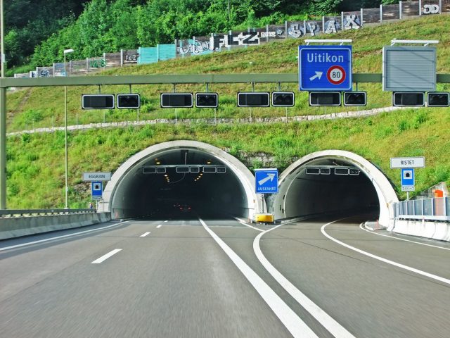Eggrain Tunnel