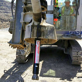 Rockmore T-Series Drilling