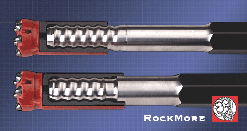 Rockmore XR32 thread design
