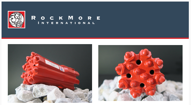 Rockmore International GmbH - Newsletter