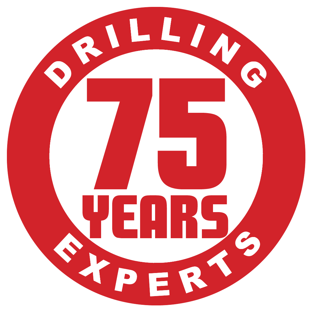 Rockmore International 65 years rock drilling experience