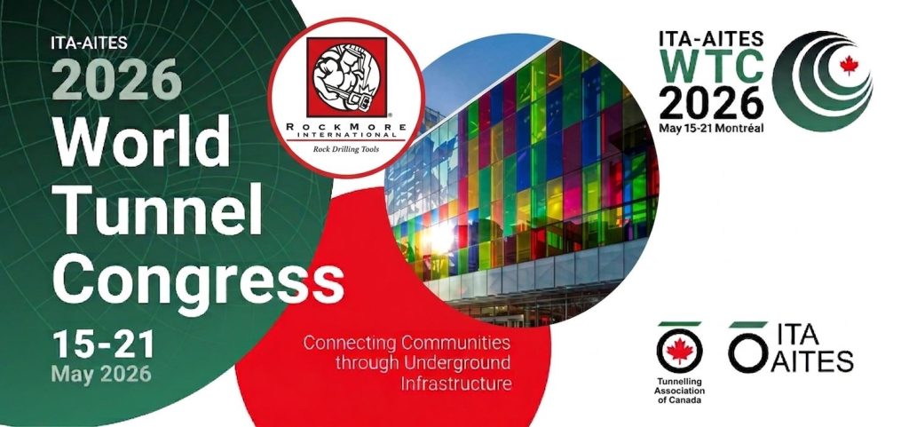 ITA World Tunnel Congress 2026!